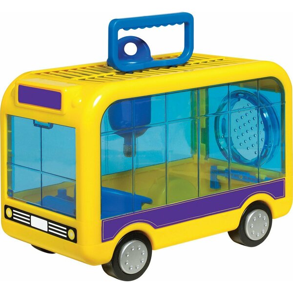 Kaytee Crittertrail Off To School Connectable Accessory 100079248